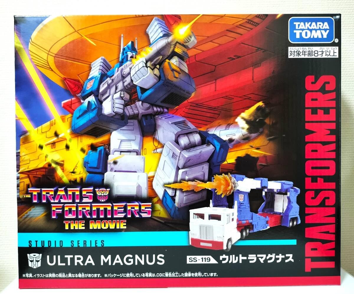 Yahoo!オークション - トランスフォーマー スタジオシリーズ SS-119 ウ 