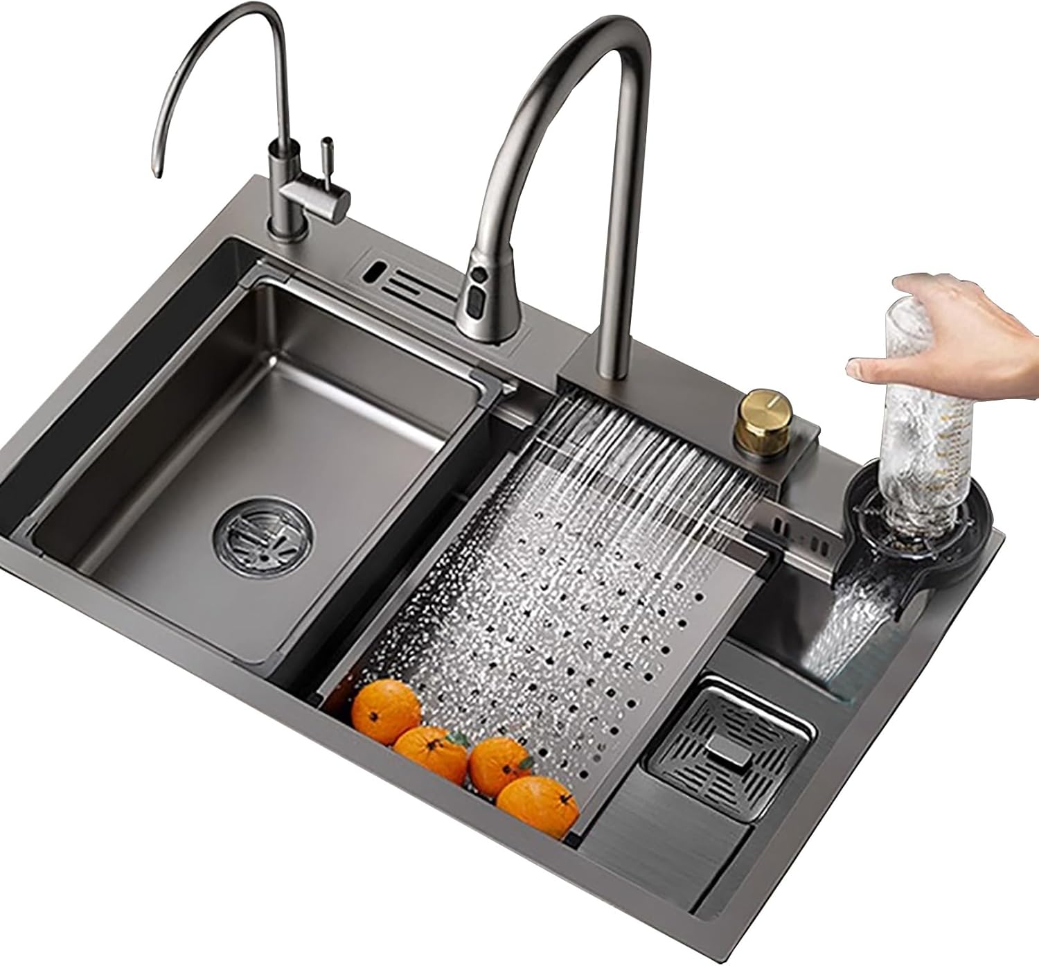 Install A Cooke And Lewis Sink Wholesale Dealers