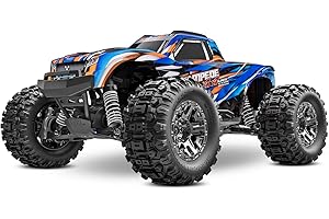 1/10 Stampede 4x4 VXL Brushless Monster Truck