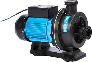 Bomba De Hidromassagem Sodramar Bhg 150 1,5cv Sodramar