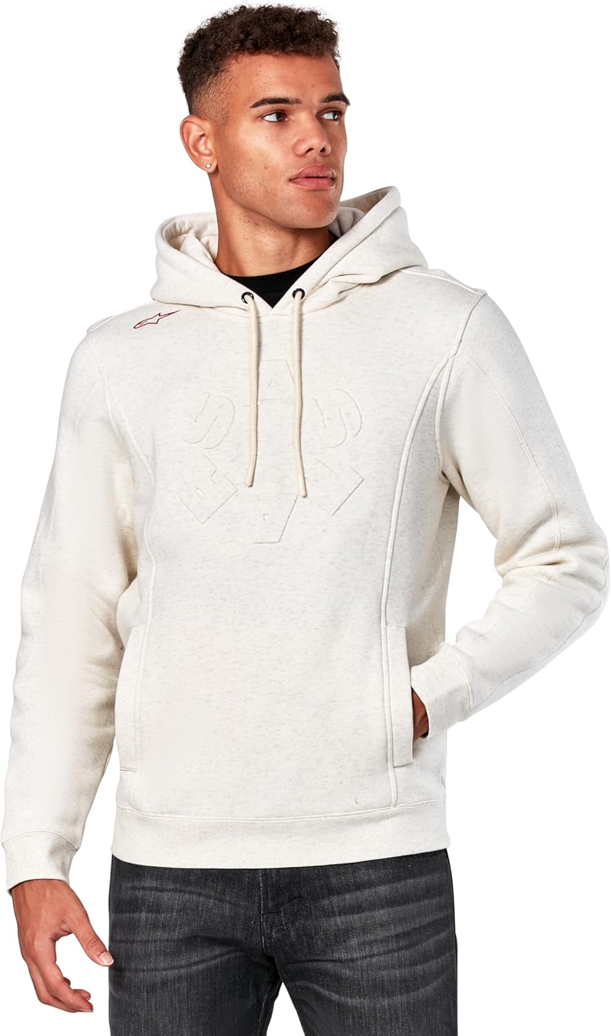 Alpinestars Substratus Hoodie Men's Hooded Sweatshirt (Pack of 1)