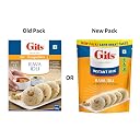 Gits Rava Idli Instant Mix, Makes 12, Pure Veg, 200g gallery image