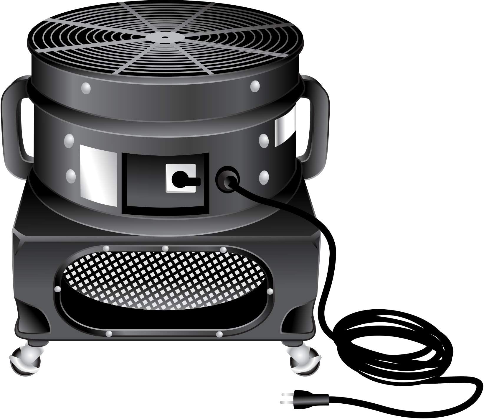 Sky Dancers Waving Inflatable Tube Man Blower Fan 18 inch in Diameter