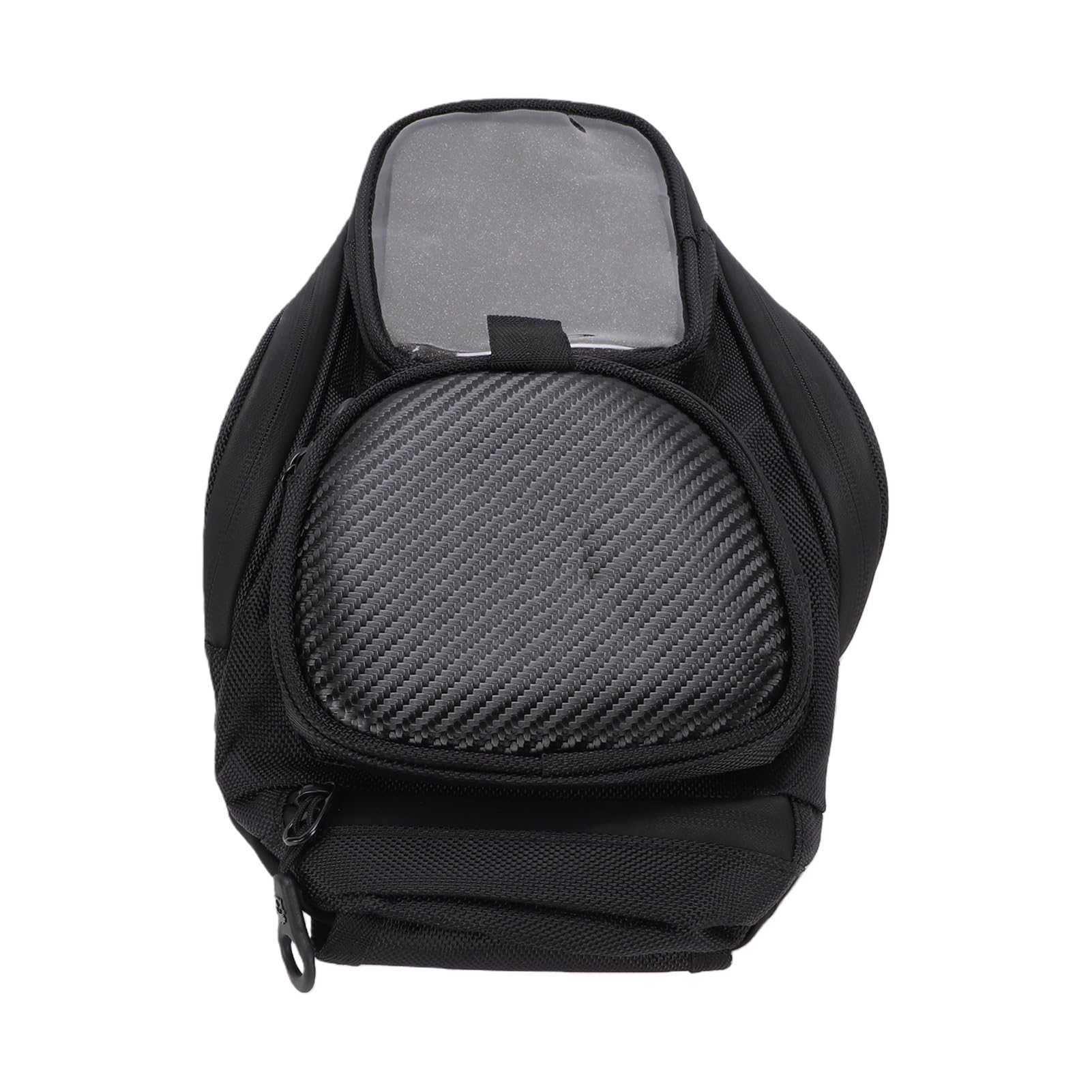 Borsa Serbatoio Moto Magnetica, Touch Screen, Custodia | Tessuto Oxford 1680D con Rivestimento PU, Finestra Tattile in TPU Trasparente, Controllo con , Compatibile con