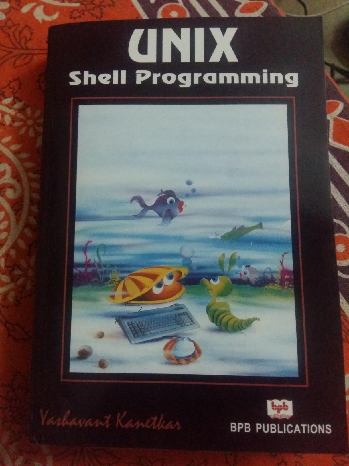 Buy Unix Shell Programming Book Online at Low Prices in India | Unix ...