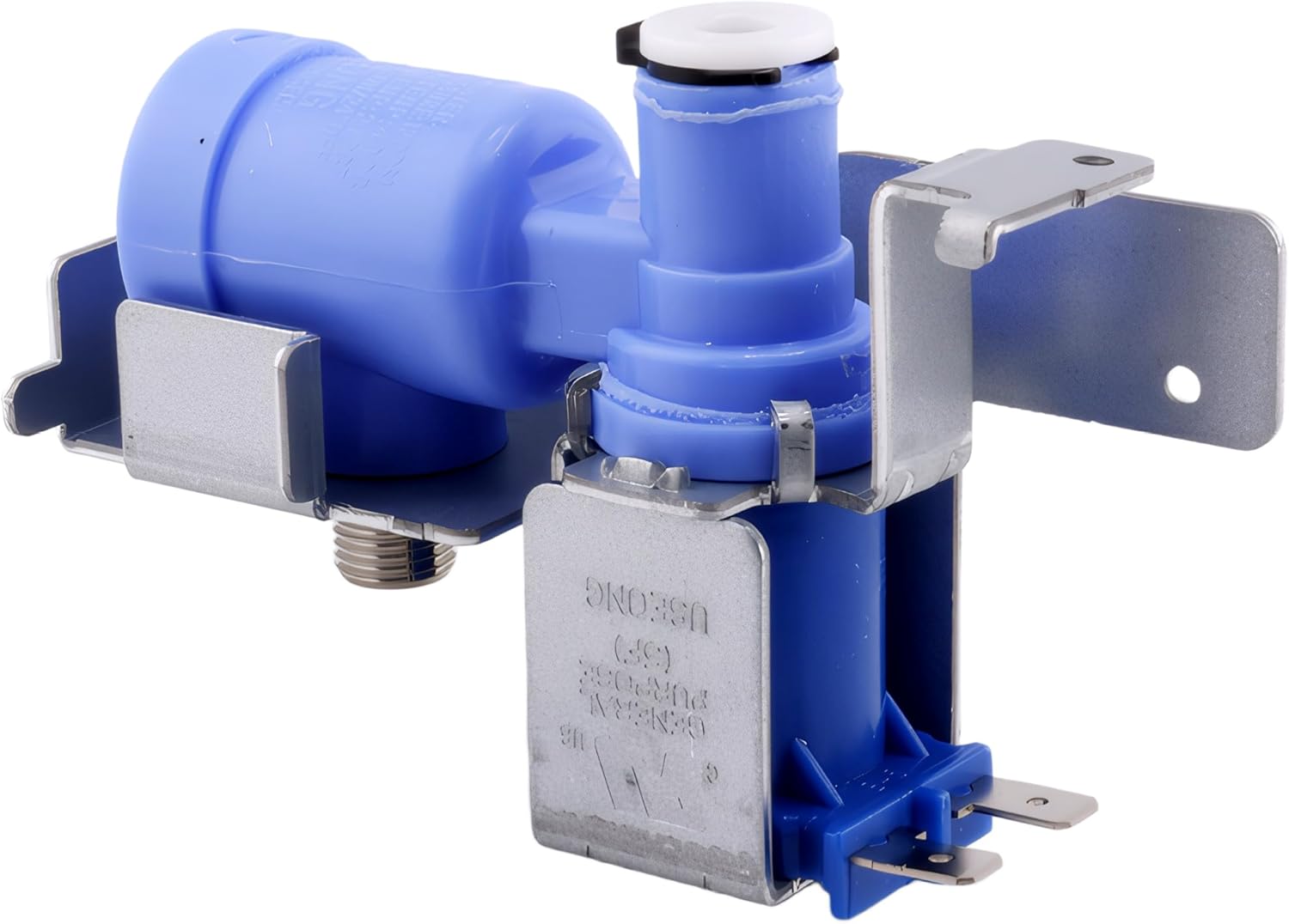 WR55X11128 OEM Water Valve Iso Asm for GE Refrigerator