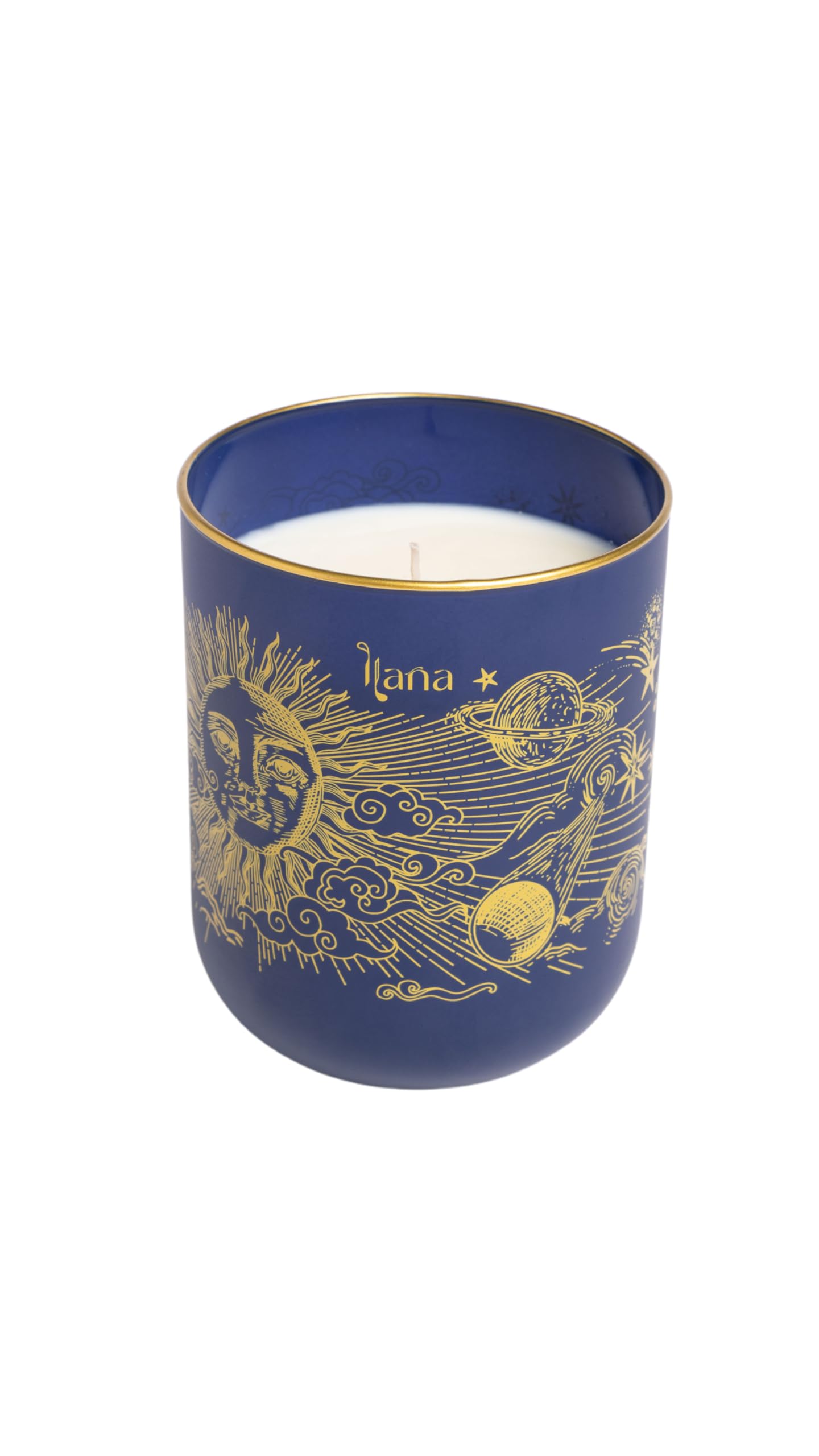 Total Eclipse Scented Candle – Luxury Candle Gift for Women, Premium Aromatherapy Candles for Relaxation & Home Décor