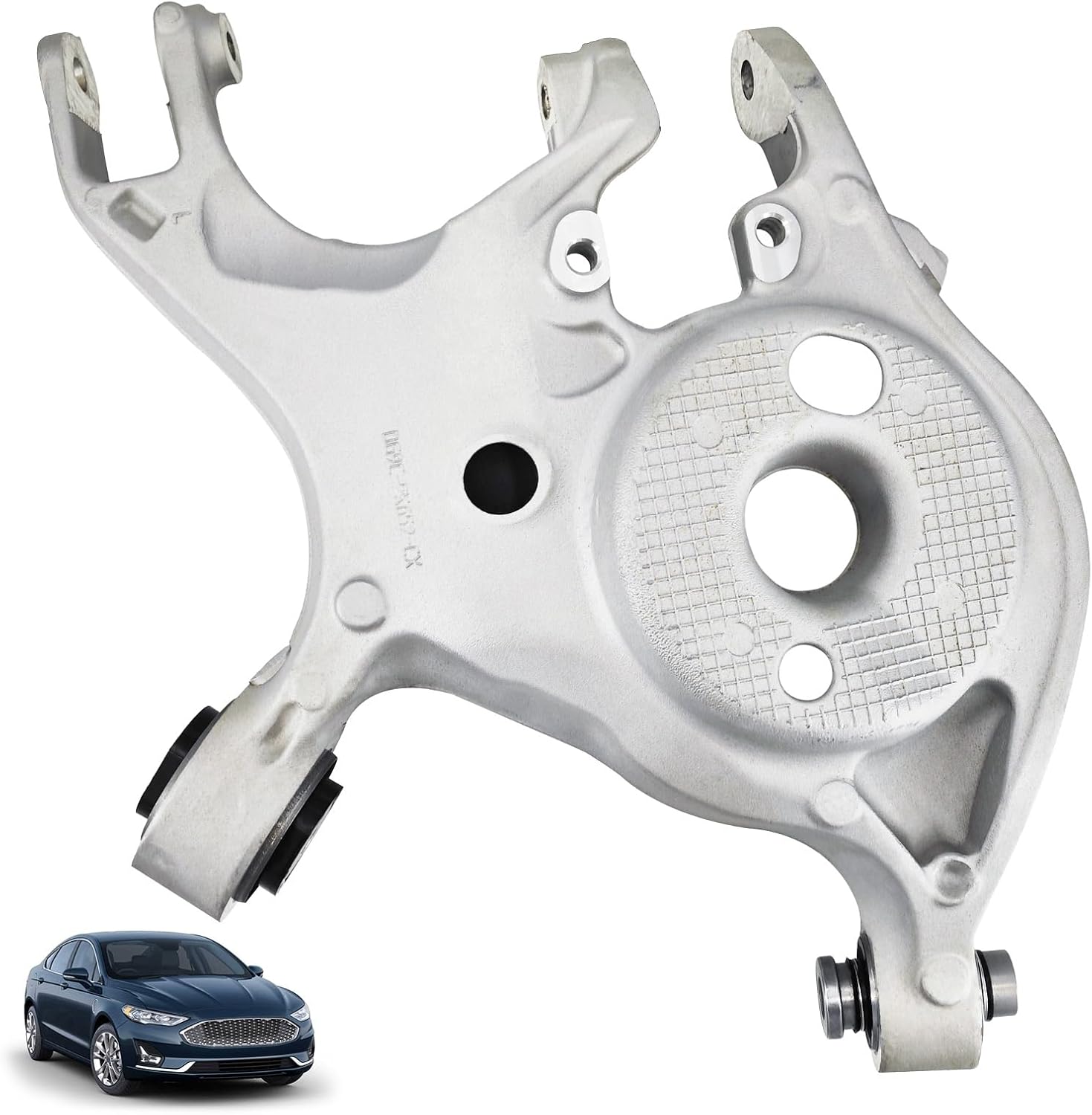 526-099 Rear Left Lower Control Arm Compatible with ‎Ford Fusion 2013-2020，Compatible with Lin-coln MKZ 2013-2020, DG9Z-5500-C GS7Z-5500-C
