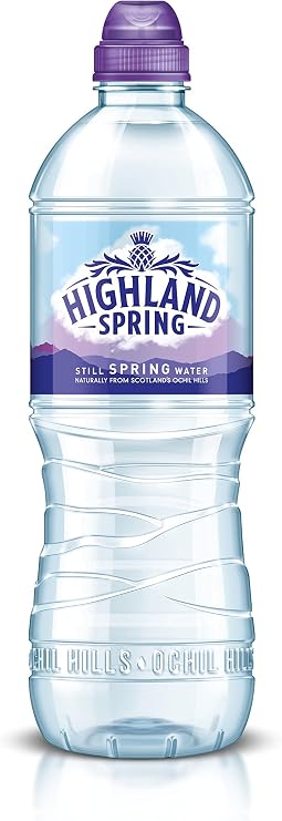 Highland Spring Still 6x750ml
