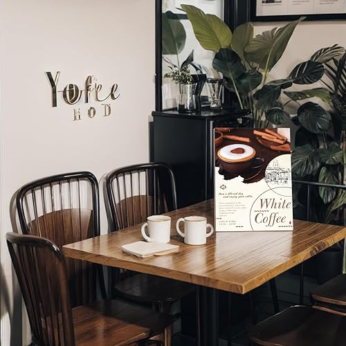 Miniatura 7 de Lineco Caballete autoadhesivo de 5 pulgadas, color blanco, paquete de 25