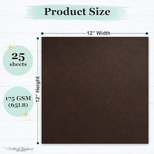 Miniatura 86 de Gumdrop - Papel de cartulina verde, 12 x 12 pulgadas, 65 libras, cubierta premium, 25 hojas de Cardstock Warehouse Gumdrop Verde