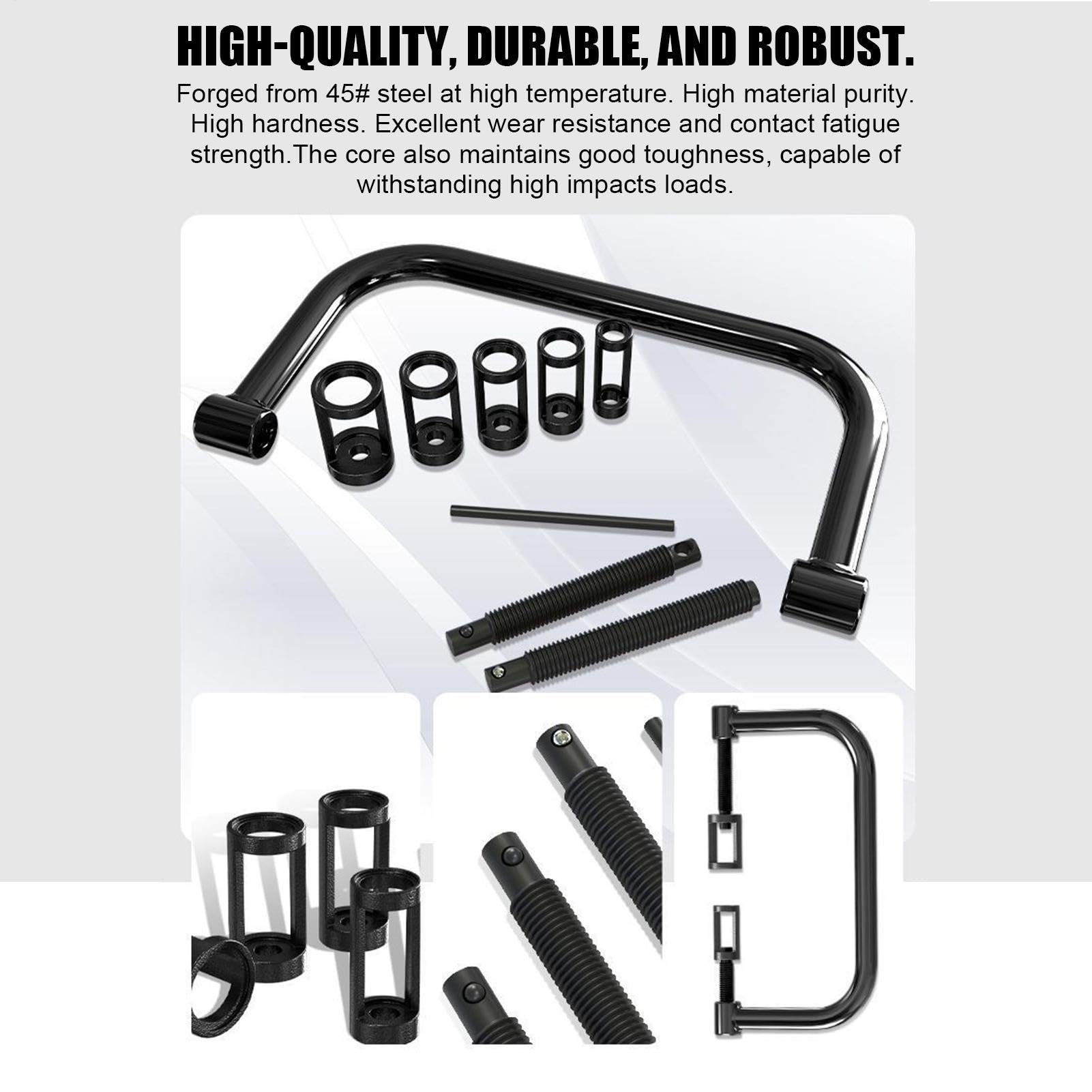 Kit di per riparazione auto con molla valvola | Piccolo motore valvola molla compressore strumento per pick-up moto veicoli rimorchio RV berlina