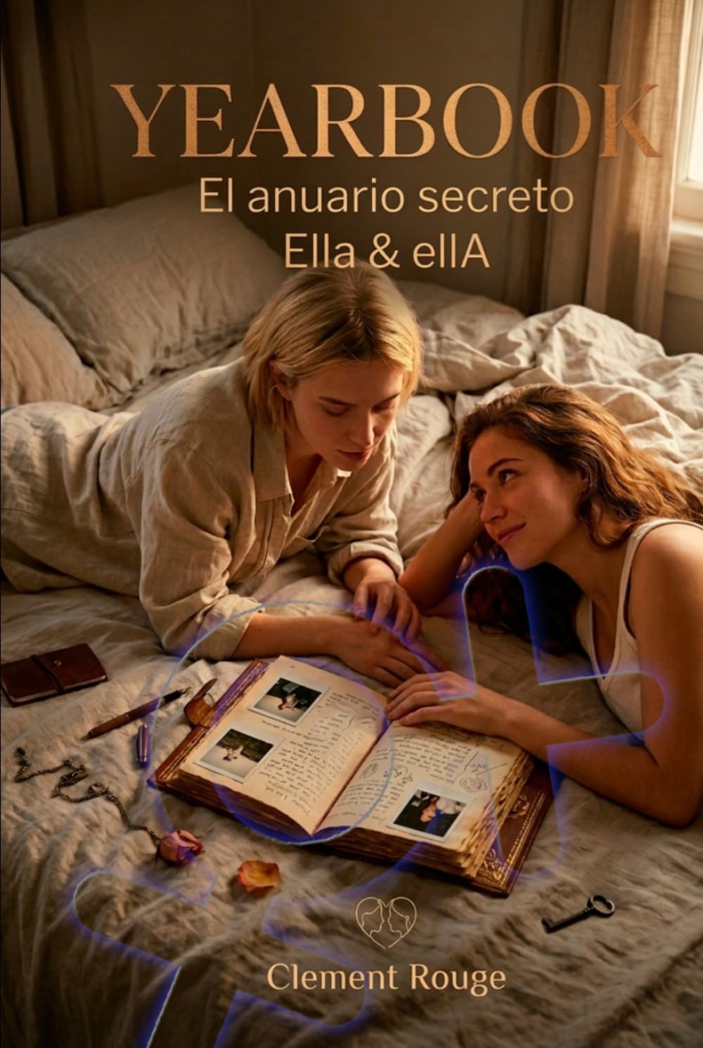 Ella & ellA: El anuario secreto (YEARBOOK El anuario Secreto)