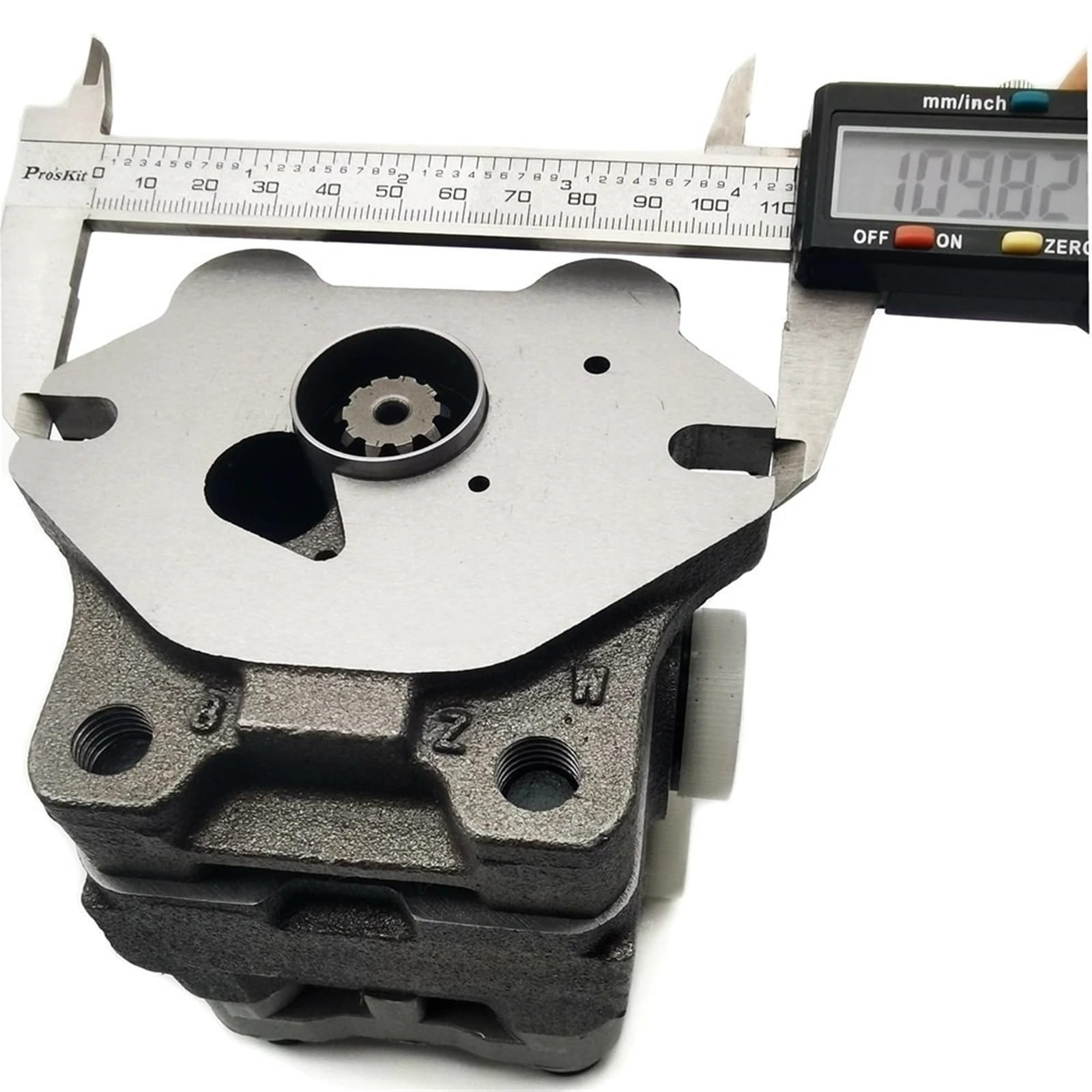 Hydraulic Gear Pump Pilot for Repair Pressure PVD-1B-28 Charge