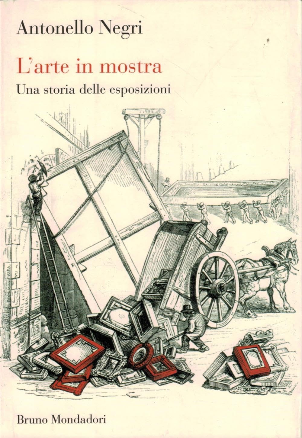 L'arte in mostra. Una storia delle esposizioni