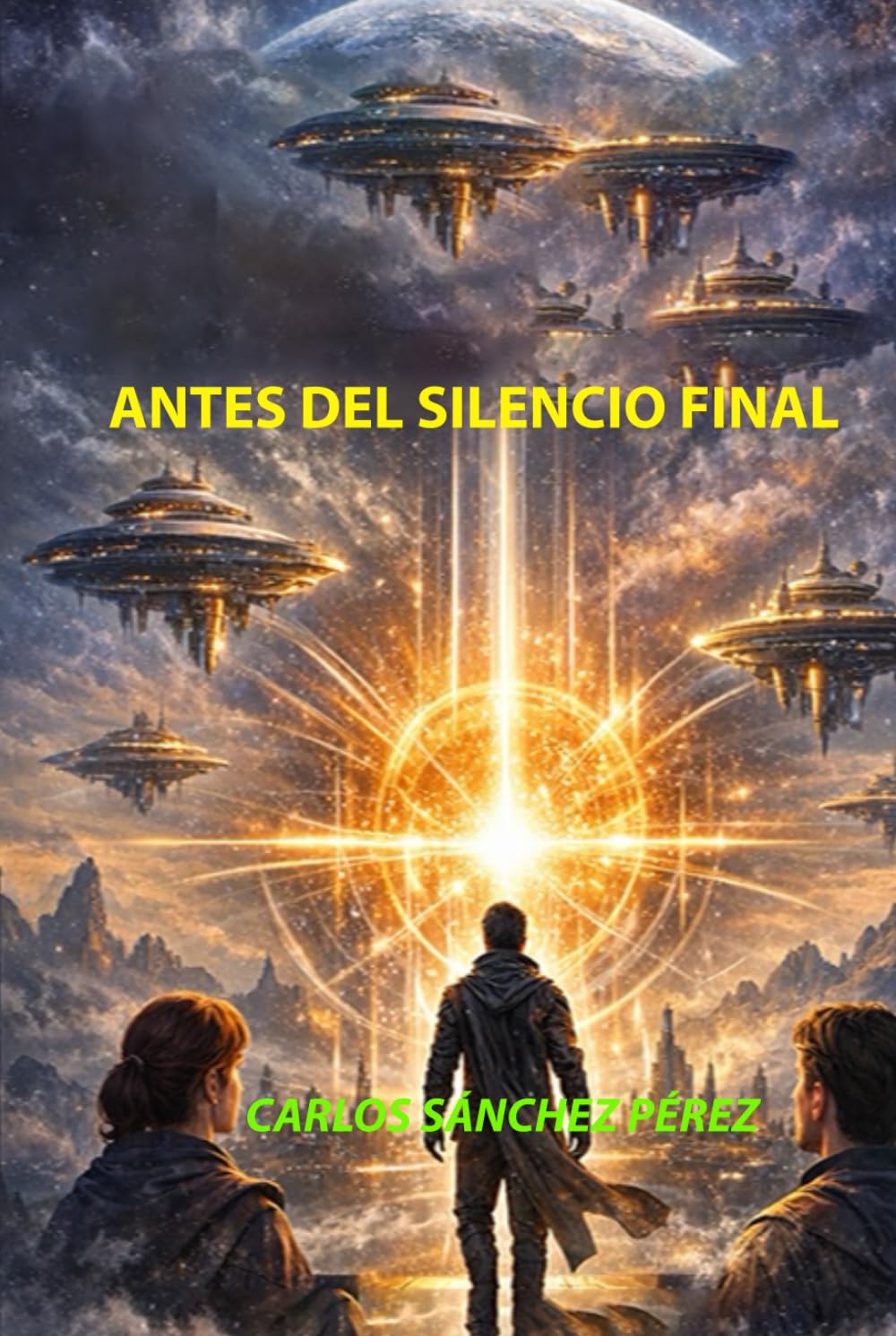 Antes del Silencio final: Una elección que cambiará todos los mundos
