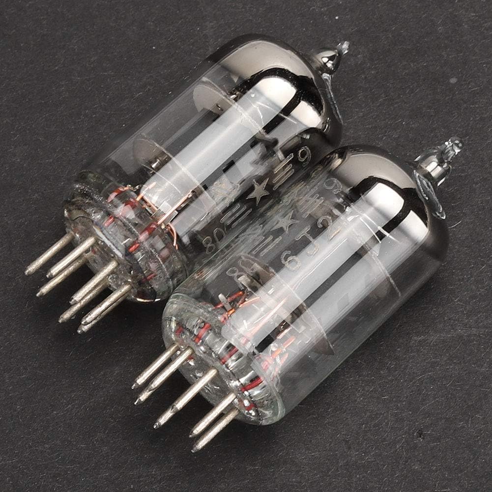 Pre Amp Kit, 6JL Electronic Amplifier Tube Valve Vacuum Electron Preamp Board Diy Buffer Effector Preamplifier Headphone Treble Midrange Bass Tone Control Musical Fidelity Module Audio 6AK5 5654 6AU6