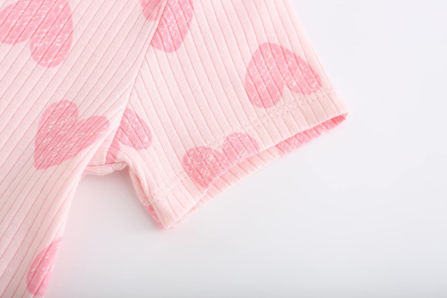 Baby Bodysuit and Pant Set 10 Pack Cotton Newborn Baby Boy Girl Clothes Outfits - Image 5