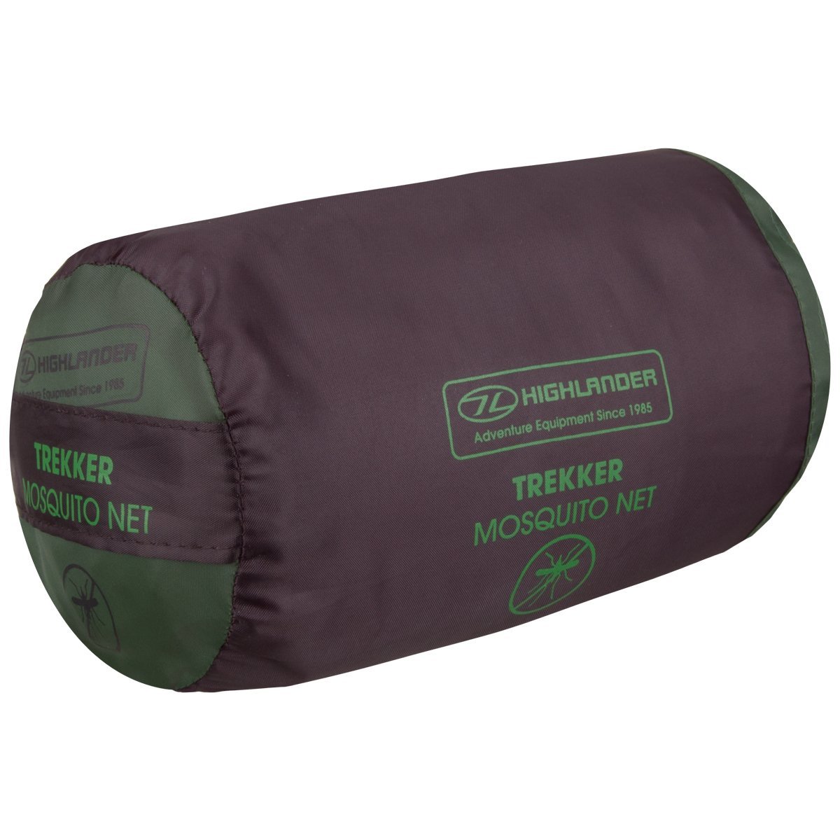 Highlander Moskitonetz Mückennetz 200 x 115 x 175 cm