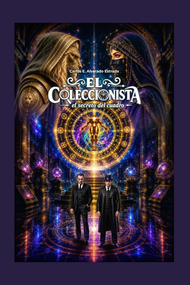 El Coleccionista: El Secreto del Cuadro (Spanish Edition)