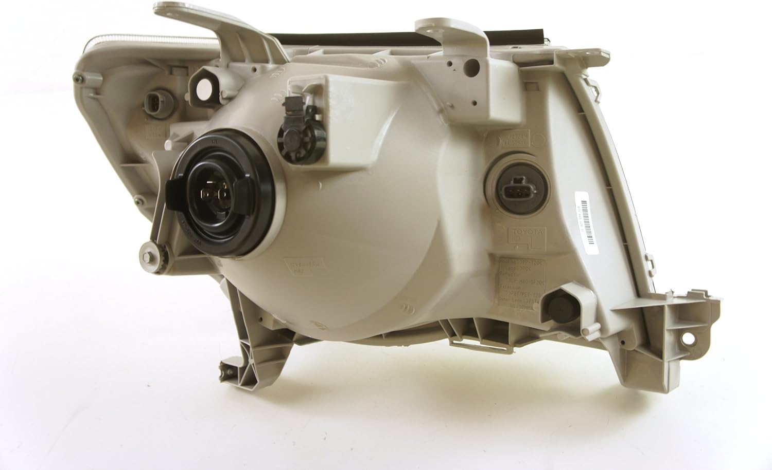 Toyota Parts 81150-04173 Driver Side Headlight Assembly Composite