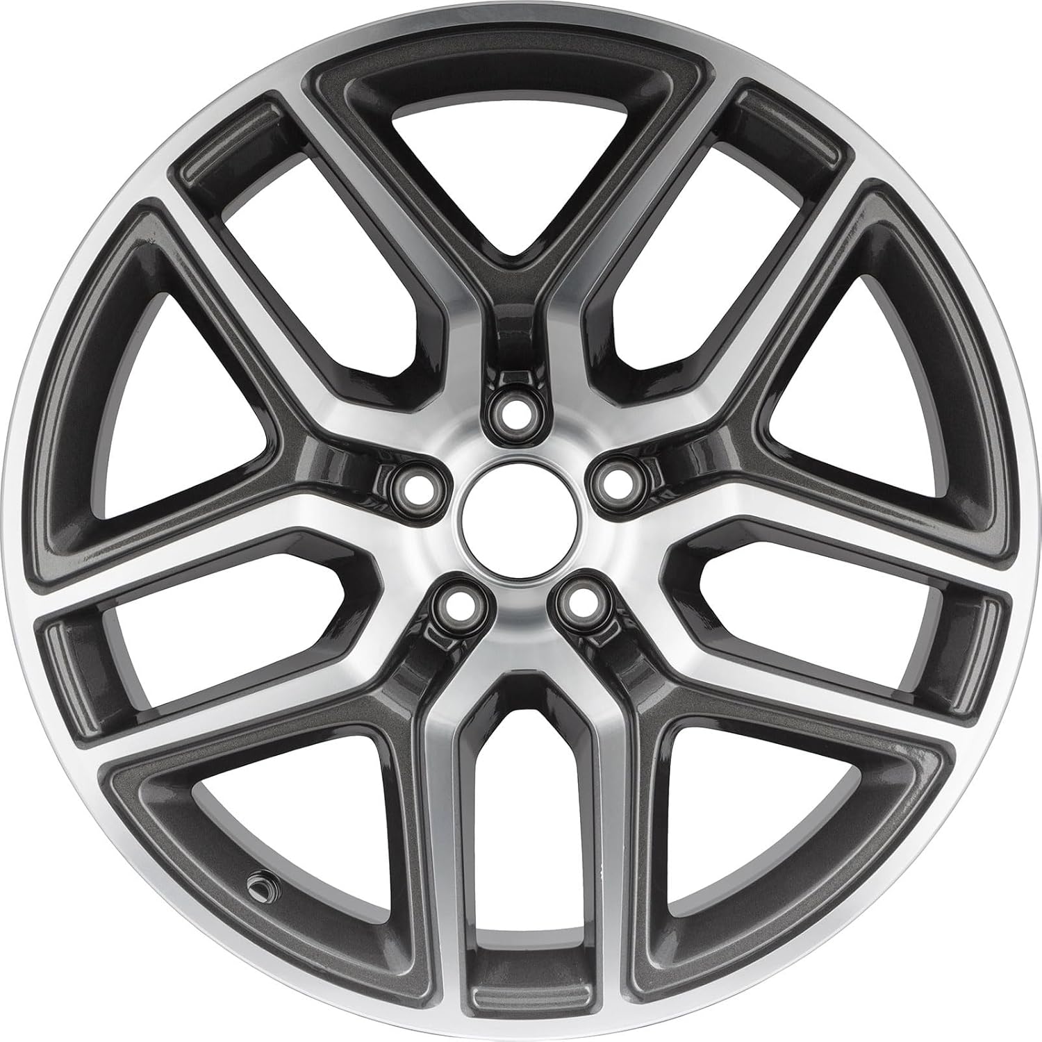 New 20x9" 20 Inch Premium Aluminum Alloy Wheel Rim fits Ford Explorer Sport 2016 2017 2018 2019 | ALY10061U30N