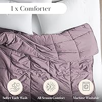 Vista 38 de Edredón ligero Southshore Fine Linens Vilano Springs