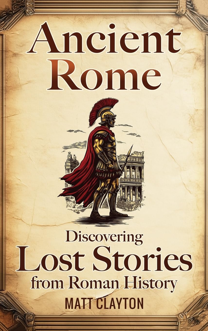 Ancient Rome: Discovering Lost Stories from Roman History