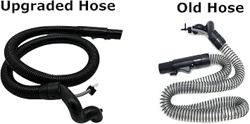 (Upgraded 2025) Flexible Hose for Bissell Model 25K3, 27F6, 30K7, 35K3, 66E1, 66E13, 66E17, 66E1Q, 66E12,73H5, 80X9, 94Y2 and 3624, 2505, 3624, 2458, 2891, 3194, 1565 Fits OEM # 2037905 and 1606643