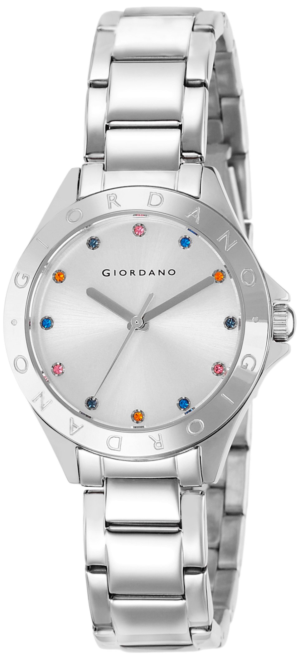 Giordano White Dial Analog Womens Watch - 2682-22 (B00PW3G1QW) Amazon Price History, Amazon Price Tracker