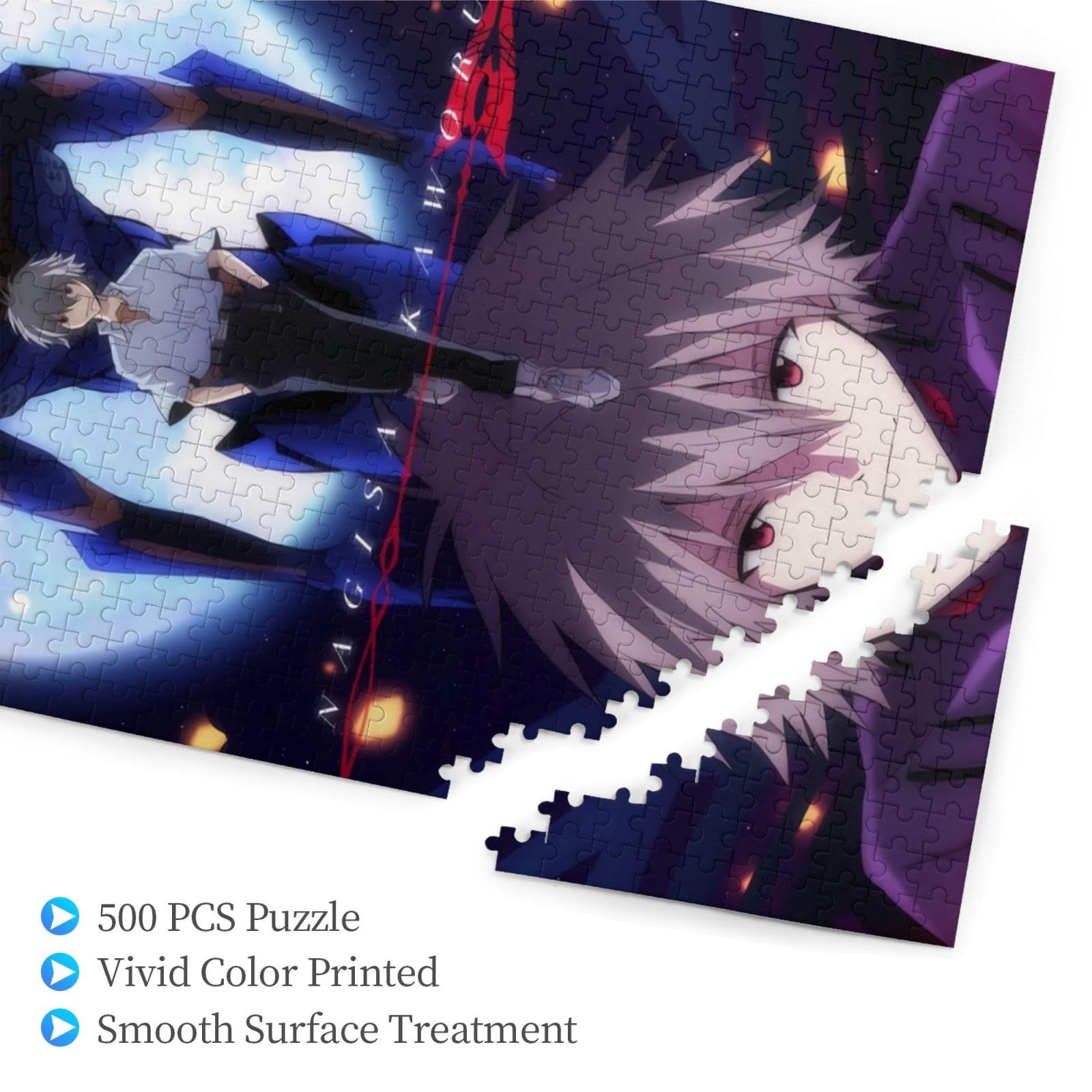 Amazon.co.jp: 稻御屋ジグソーパズル新世紀エヴァンゲリオン渚カヲル