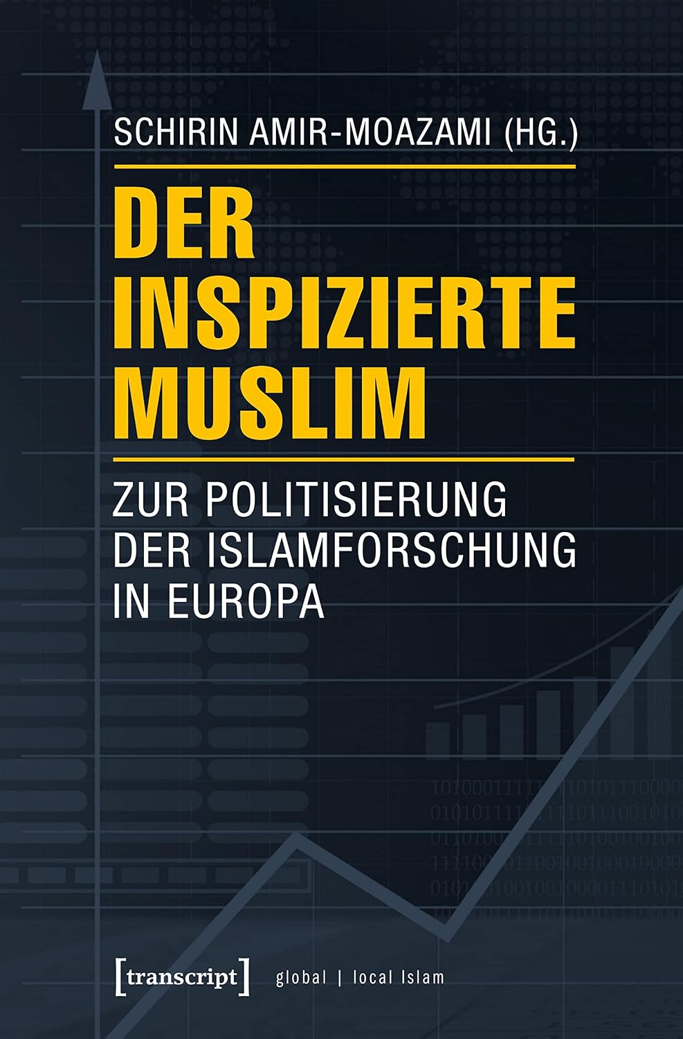 Der inspizierte Muslim: Zur Politisierung der Islamforschung in Europa (Globaler lokaler Islam) (German Edition)