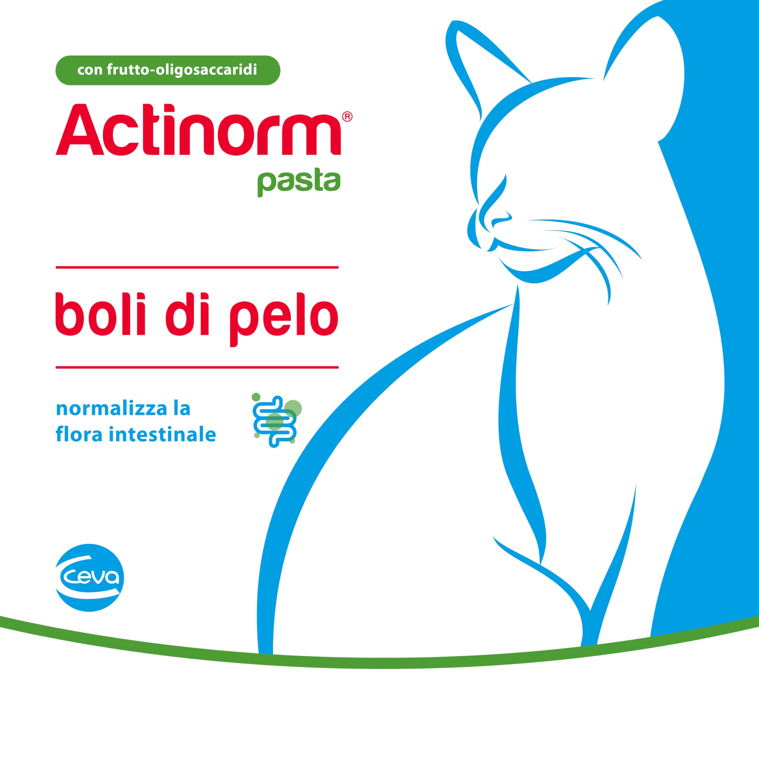 Ceva ACTINORM Pasta Gatti 65G