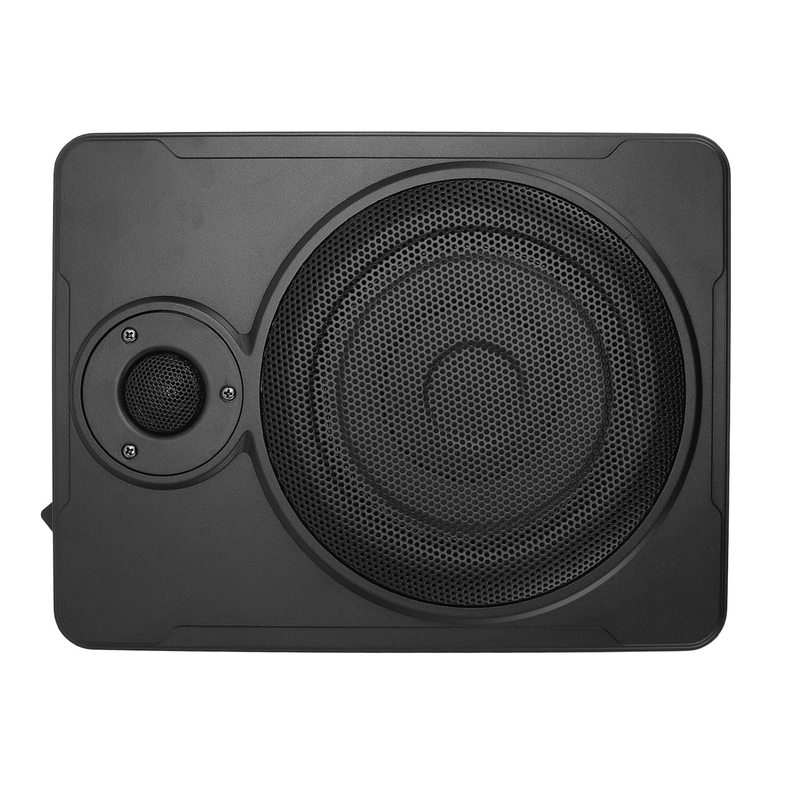 Compact Car Subwoofer, >90dB SNR, Space Saving 8 600W Car Subwoofer for Vehicles