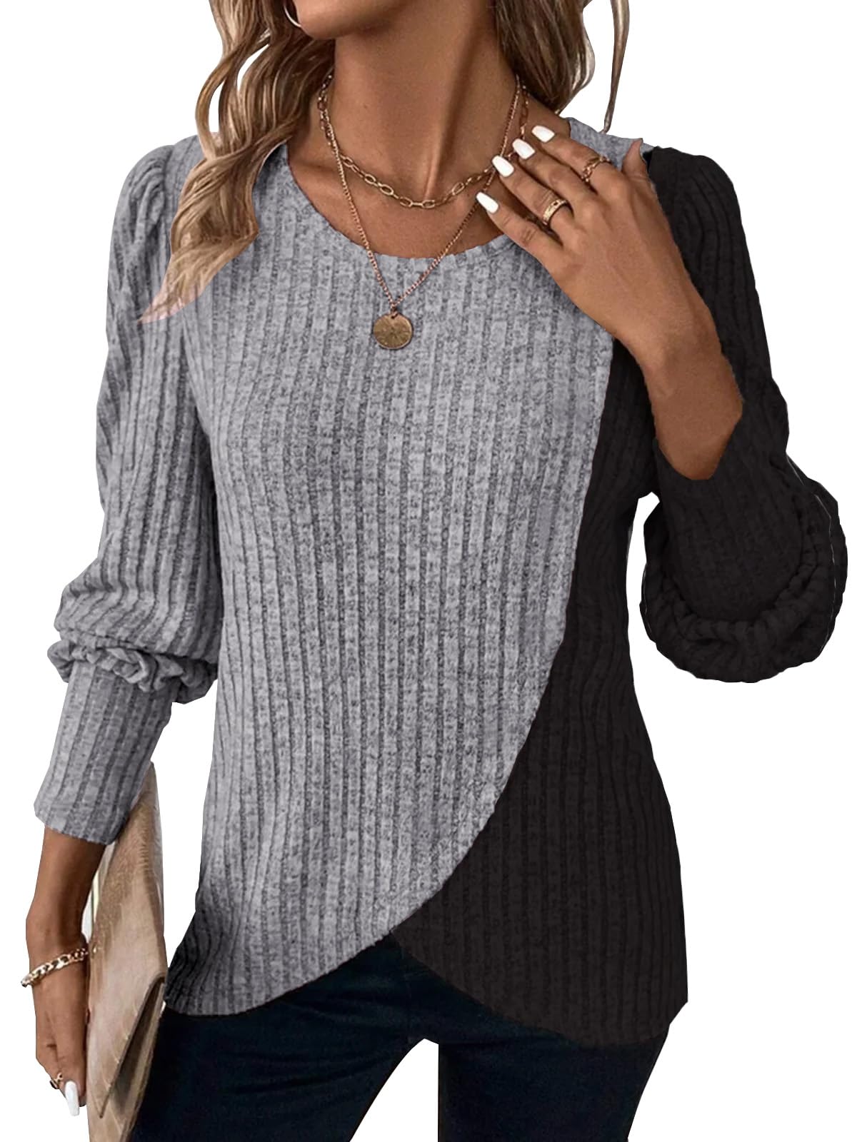 Long Sleeve Sweater