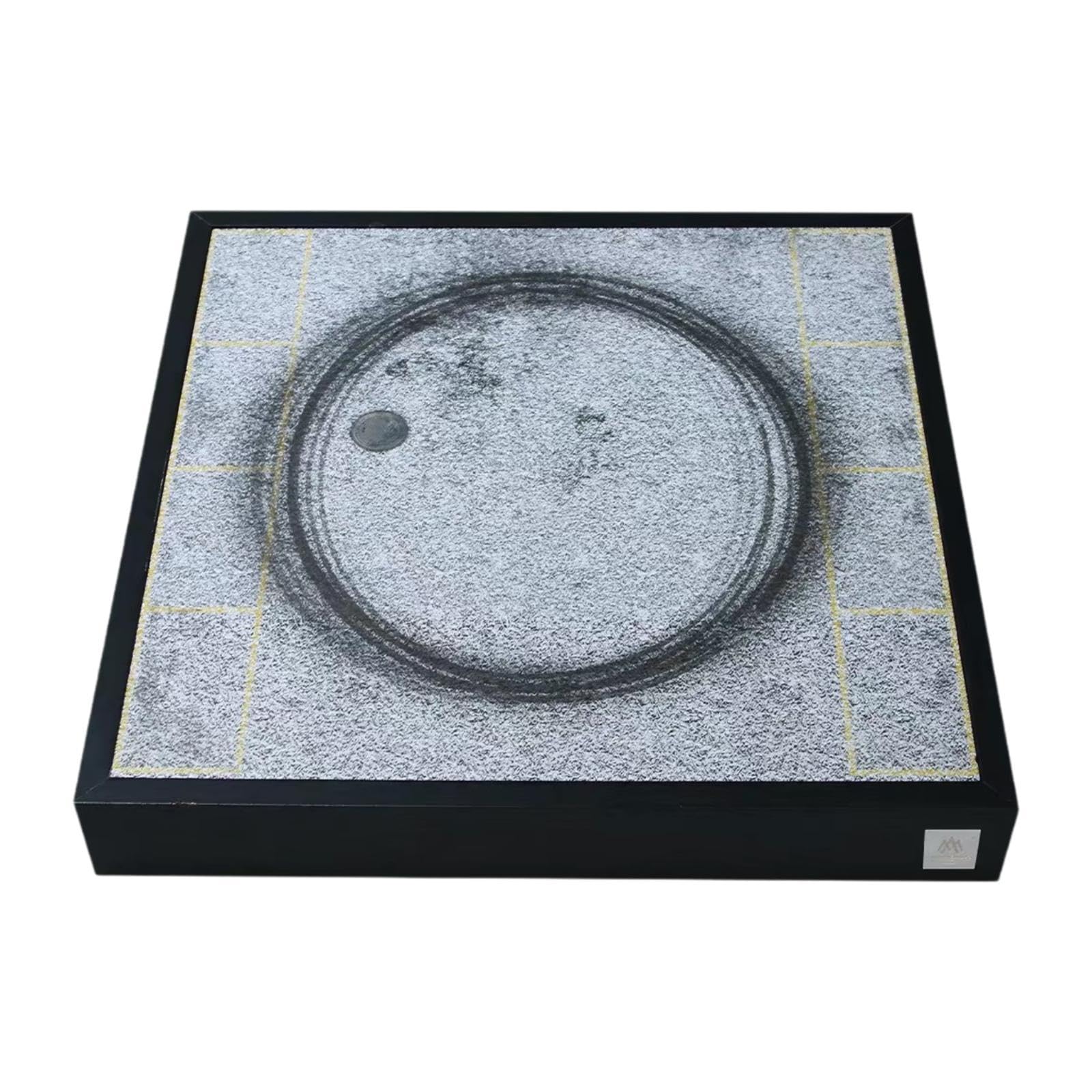 Vitrine für 1/64 Modellautos Aus Druckguss, Drehbare Als Geschenkidee
