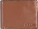 Steve Madden Cuir pour hommes RFID Portefeuille Capacité supplémentaire Joint Flip Pockets Portefeuille