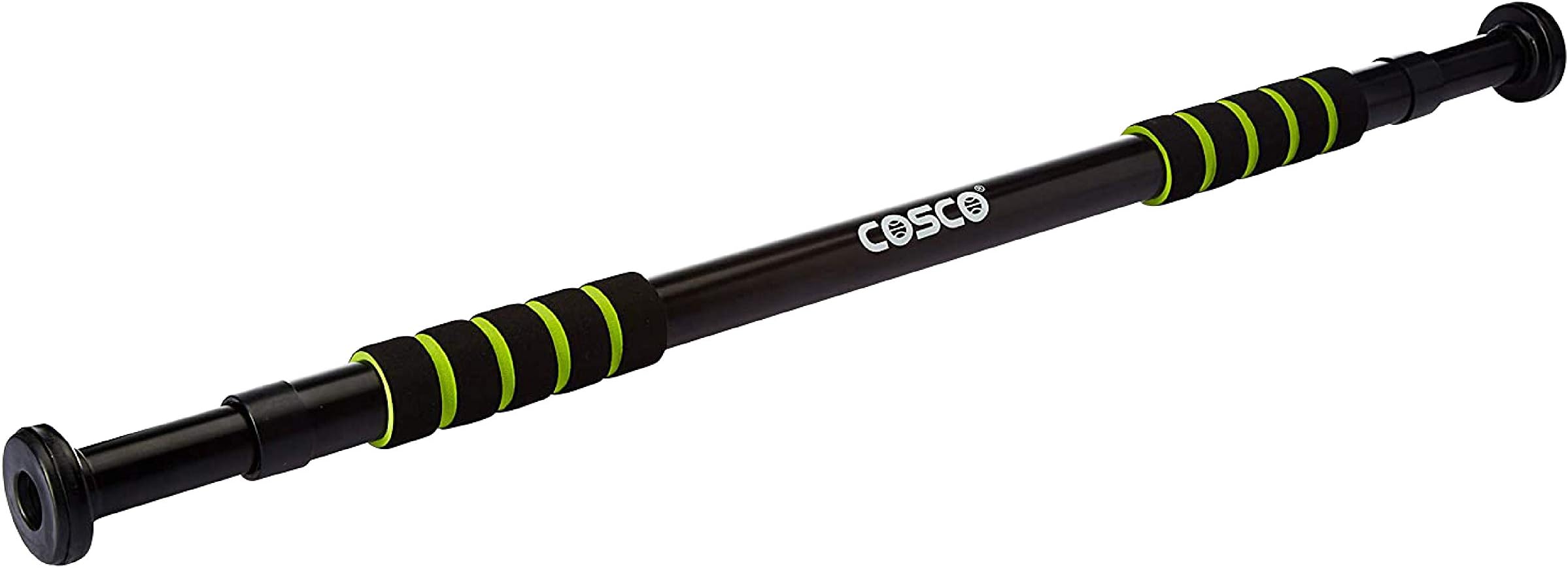 COSCOUnisex Adult Door Bar Tall, Black, Standard