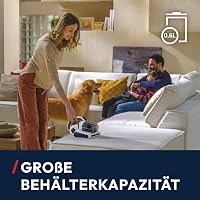 Hoover HMC510UV UV-s ágytisztító porszívó poratka és allergia ellen 6