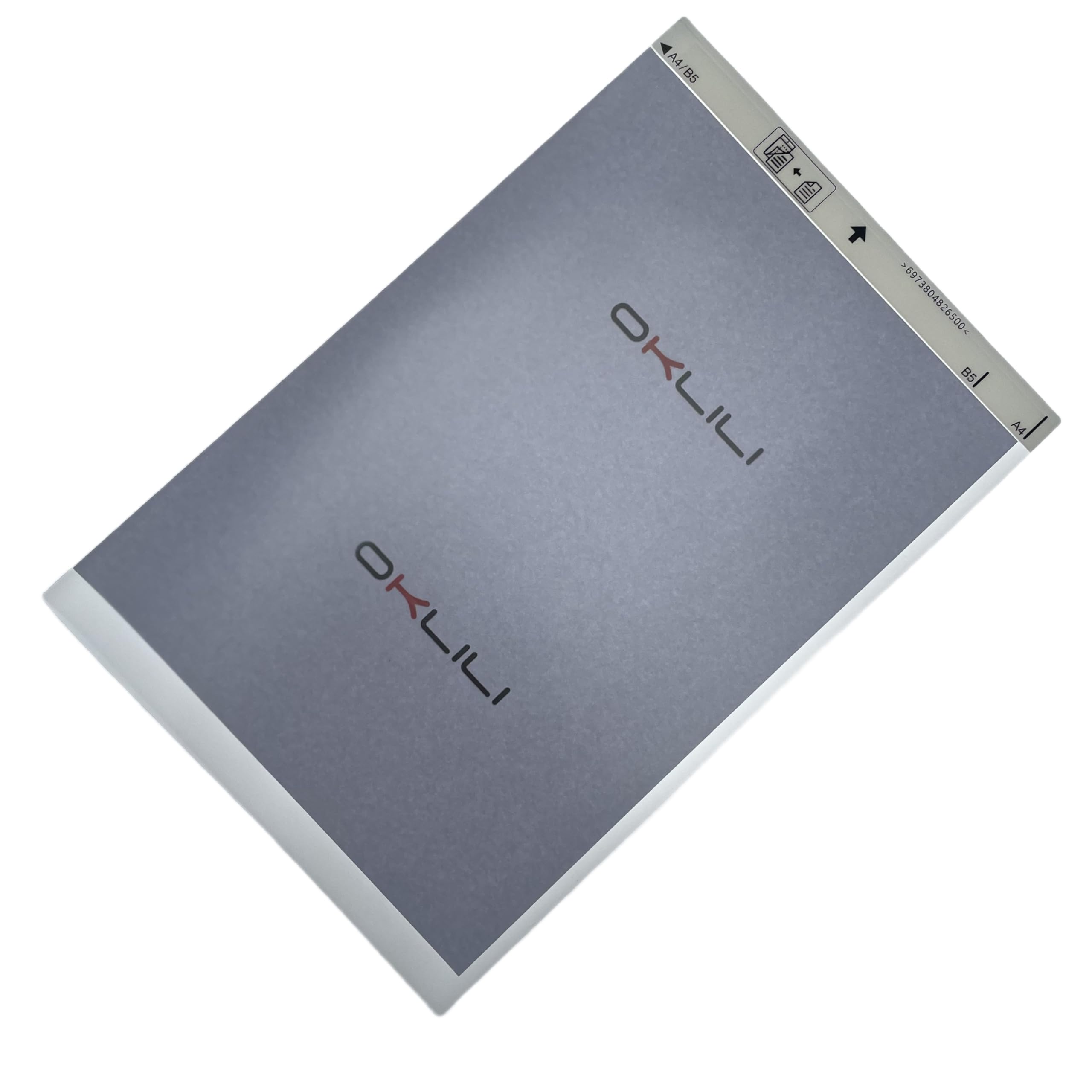 OKLILI 3 fogli di supporto B12B819451 compatibili con scanner portatili Epson, strappati, fragili, piegati, delicati, vecchi, danneggiati, rugosi, fragili documenti