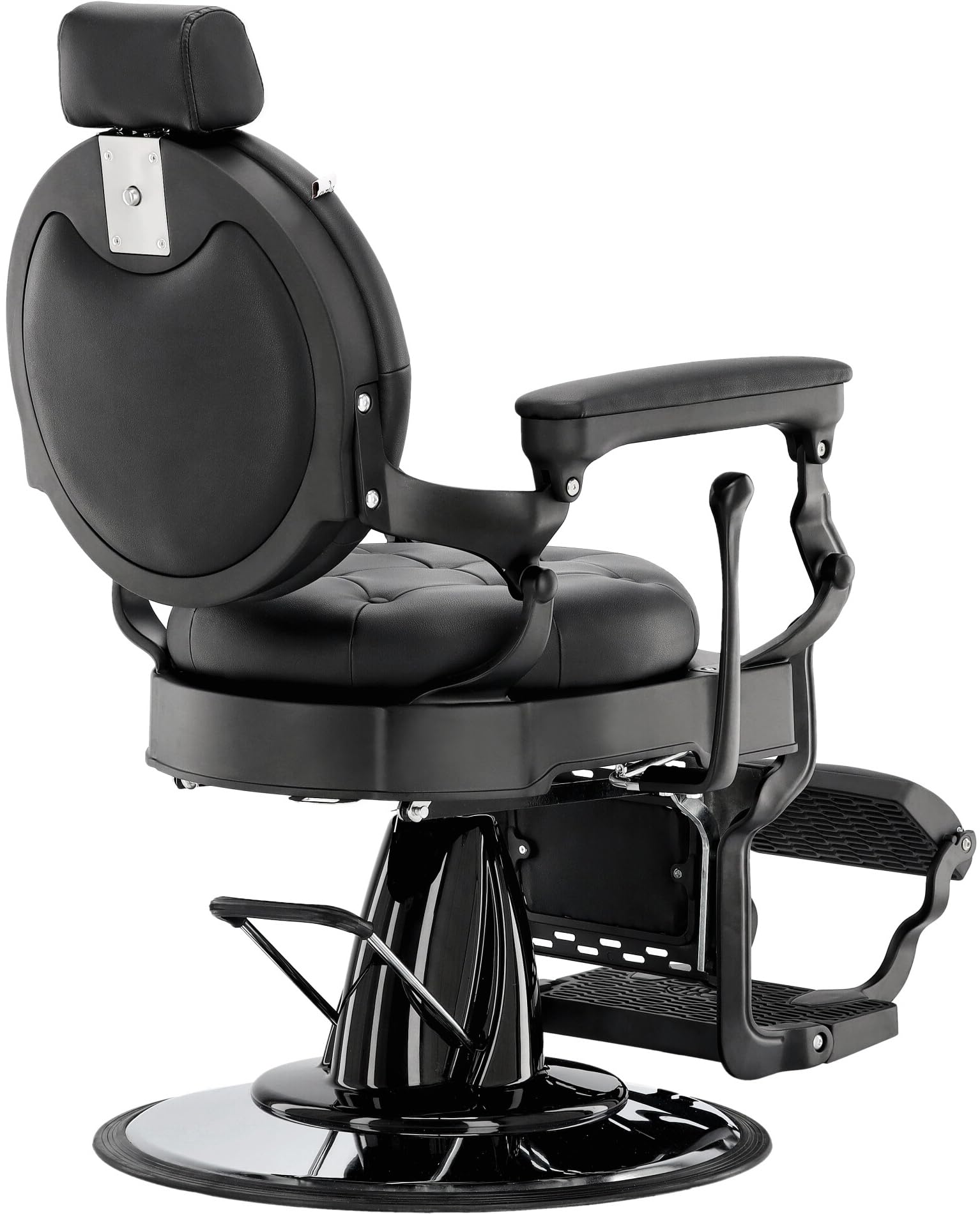 Fotel fryzjerski barberski hydrauliczny do salonu fryzjerskiego Pearl