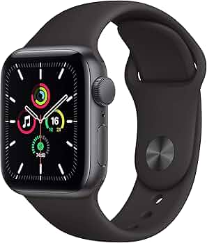 Apple Watch SE GPSモデル 40mmスペースグレイアルミニウム… Amazon.co.jp: 【整備済み品】Apple Watch SE (GPSモデル