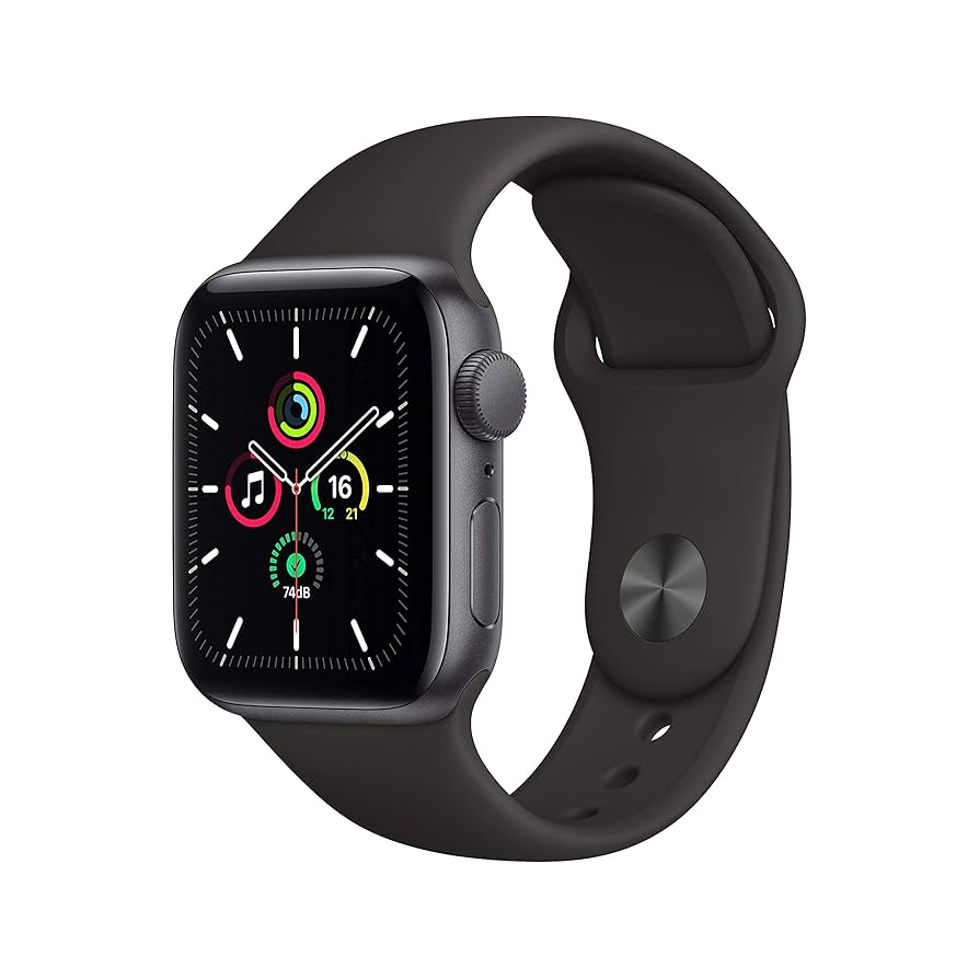 Apple Watch SE GPSモデル 40mmスペースグレイ Amazon.co.jp: 【整備済み品】Apple Watch SE (GPSモデル