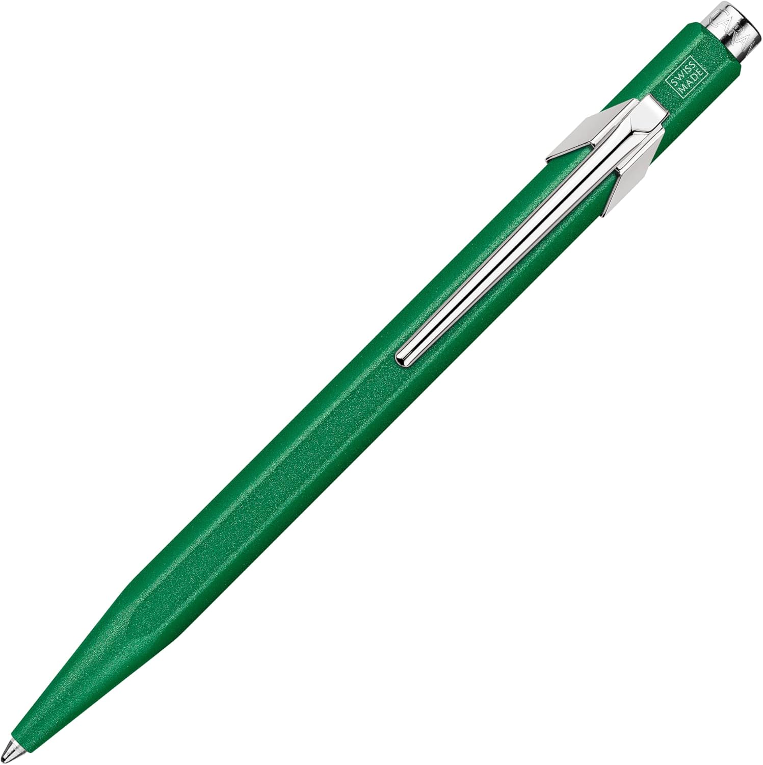 Caran d'Ache Colormat-X 849 Ballpoint Pen Green