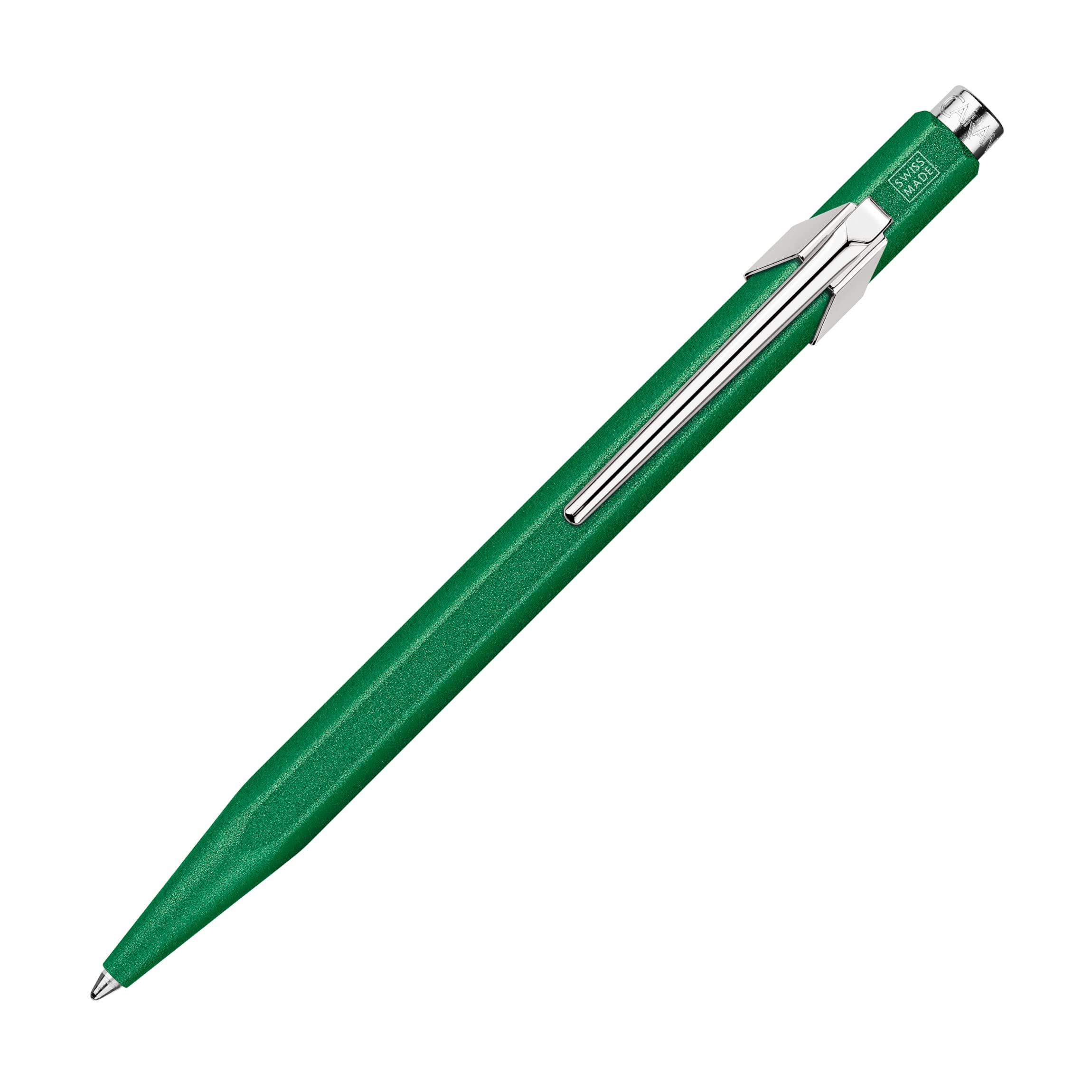 Caran d'Ache Colormat-X Ballpoint Pen 849 Green