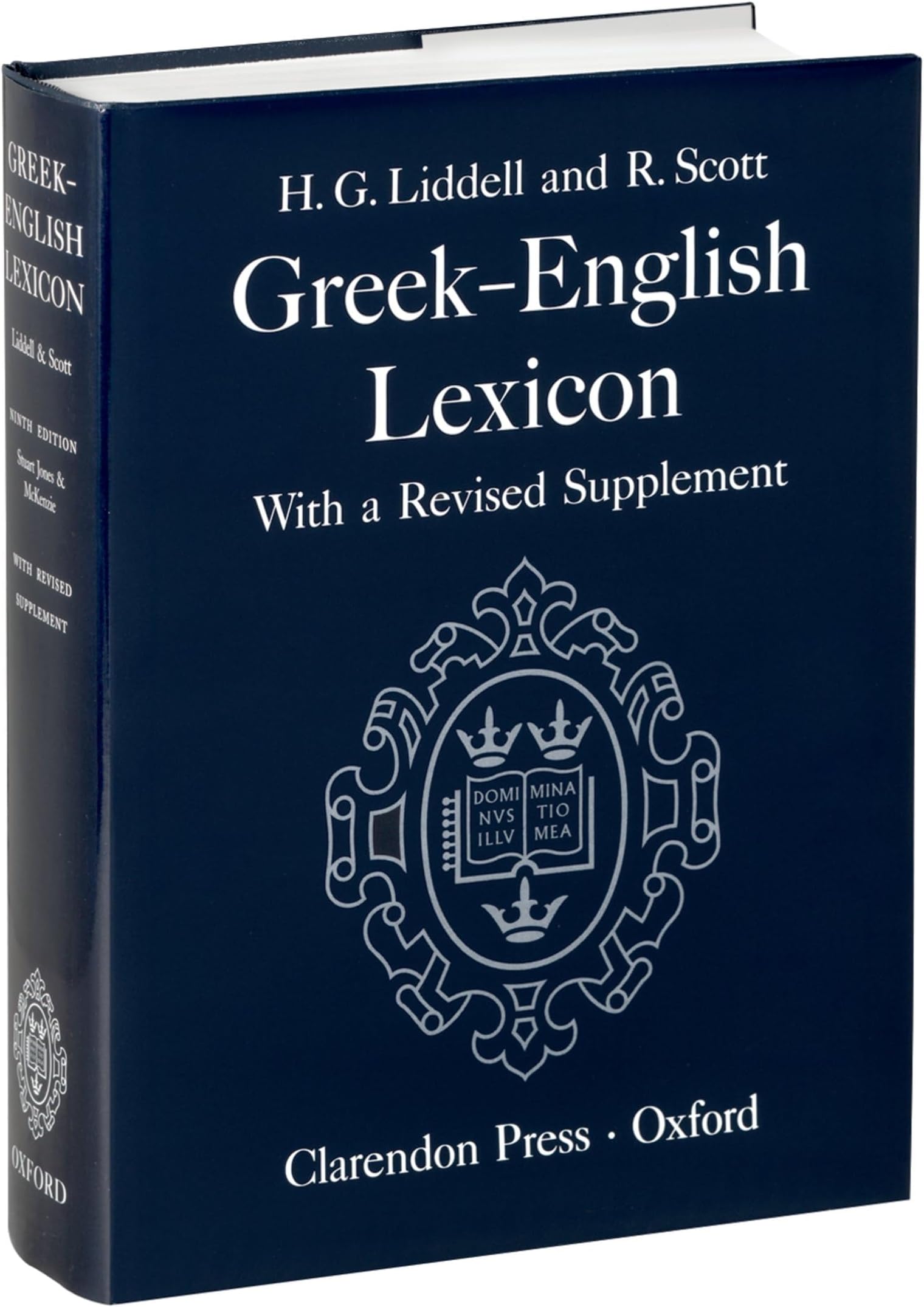 A Greek-English Lexicon