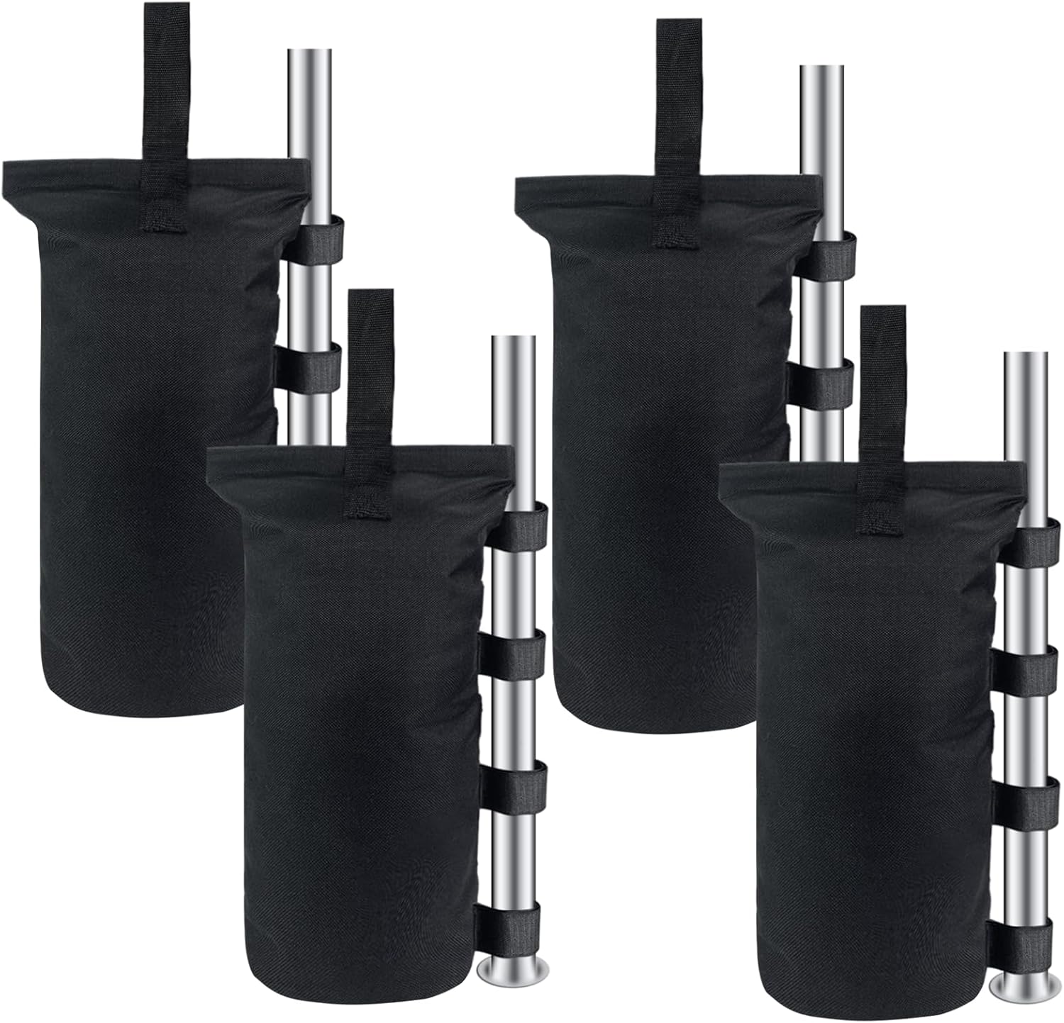 Jorohiker Canopy Weight Bags(150LBS) for Pop up Canopy