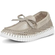 Ilse Jacobsen HORNBAEK Womens Tulip Sailor | Slip On | Low Top | Flat