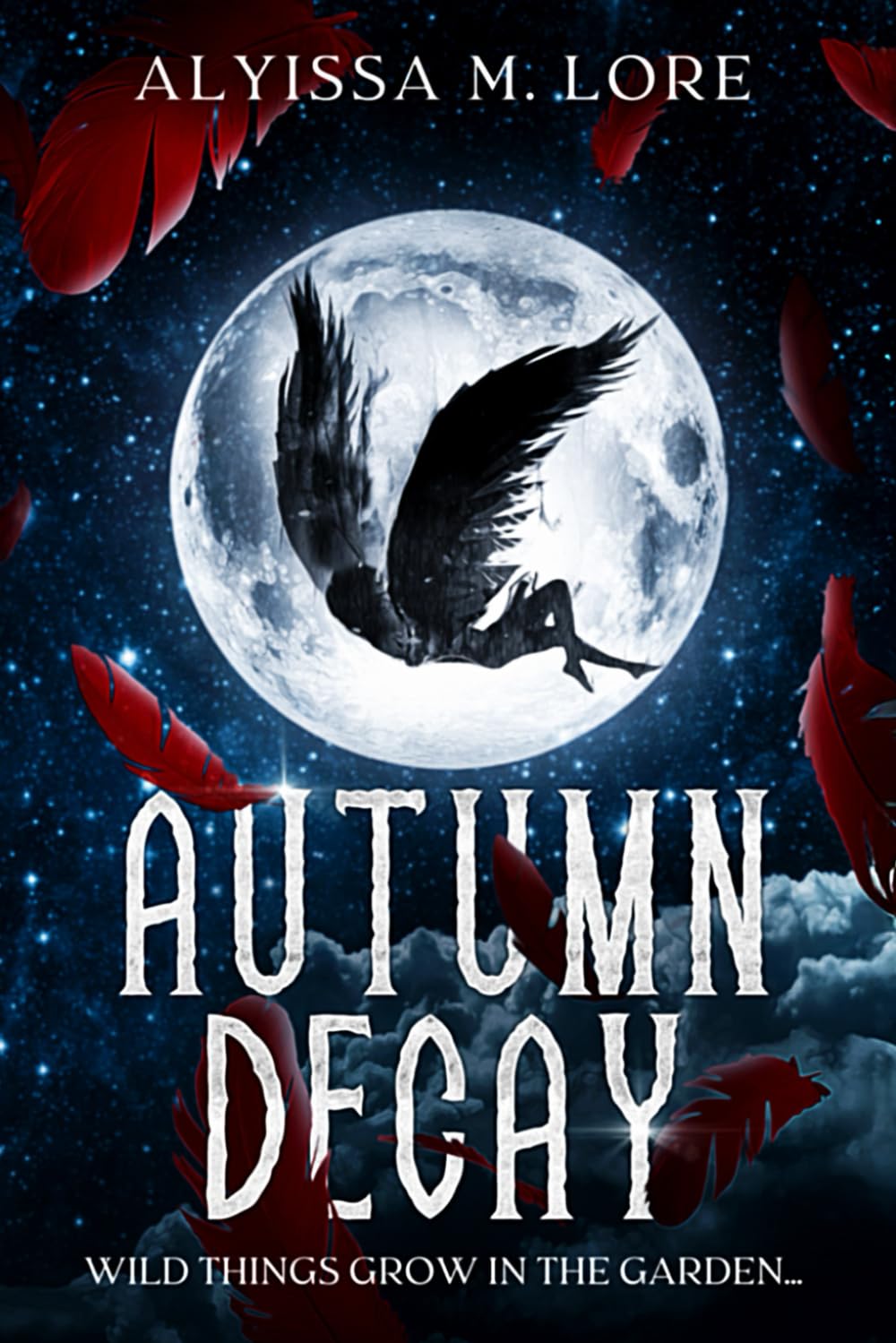 Autumn Decay: A Gothic Fantasy Romance