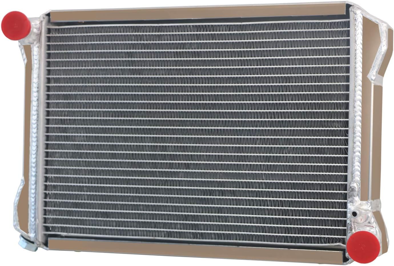 ALLOYWORKS 3 Row All Aluminum Radiator For 1967-1974 MG Midget 1275 MT PRO